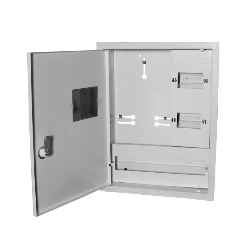 ЯУР-3В-24 эк., 3-ф. лічильник, 24 мод., IP31, що вбудовується, 310*425*145