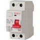 Вимикач диференційного струму e.rccb.stand.2.40.10 2р, 40А, 10mA