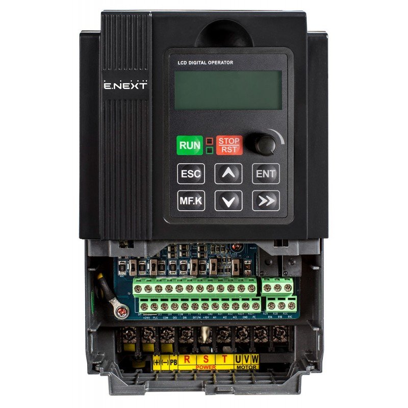 Перетворювач частотний e.f-drive.pump.2R2 2,2кВт 3ф/380В