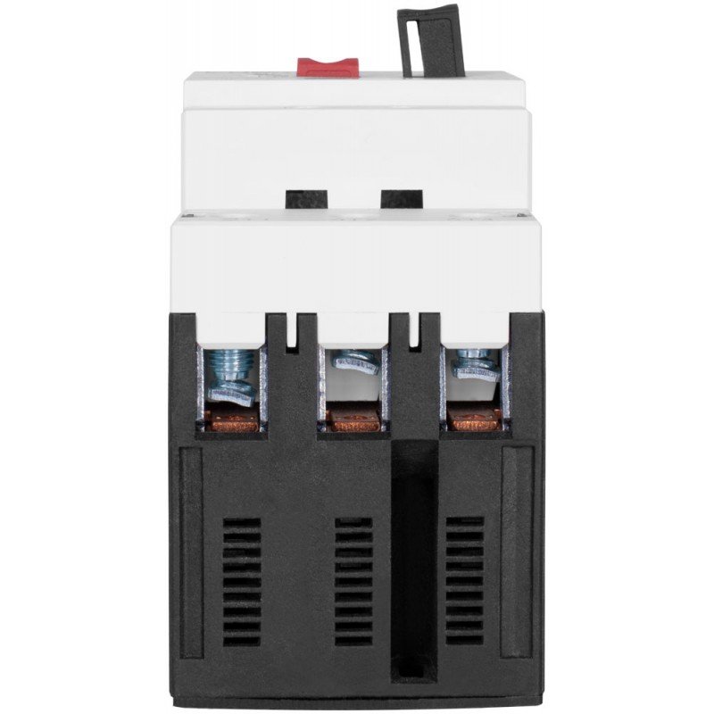 Автоматичний вимикач захисту двигуна e.mp.pro.80, 63-80А
