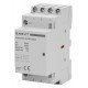Модульний контактор e.mc.pro.4.20.4NO.24DC, 4р, 20А, 4NO, 24В