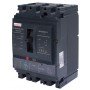 Силовий автоматичний вимикач e.industrial.ukm.100R.100 з регулюванням, 3р, 100А