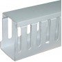 Короб пластиковий перфорований e.trunking.perf.stand.60.50, 60х50мм, 2м