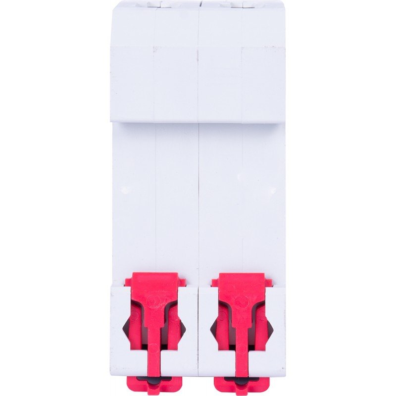 Модульний автоматичний вимикач e.mcb.pro.60.2.B 4 new, 2р, 4А, В, 6кА, new