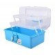 Ящик для інструментів, e.toolbox.13 BLUE, 225х130х115мм
