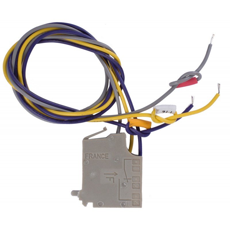 Додатковий контакт e.industrial.ukm.100-250R.aux