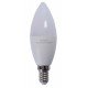 Лампа світлодіодна e.LED.lamp.B35.E14.8.6500