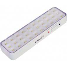 Світильник аварійний e.emerg.stand.9830C.led.3/6h.IP20, 3/6 годин