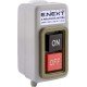 Кнопковий пост металевий e.mb.stand.xal.06a 3 фази, 6А, On-Off