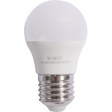 Лампа світлодіодна e.LED.lamp.P45.E27.6.3000, 6Вт, 3000К
