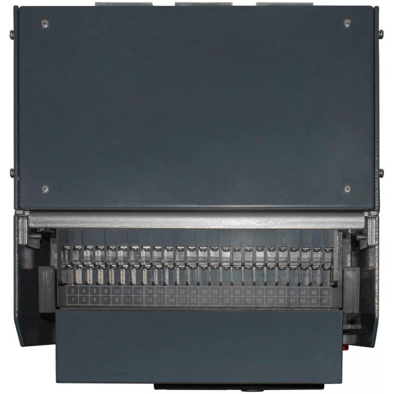 Повітряний автоматичний вимикач e.industrial.acb.3200D.3200, викатний, 0,4кВ, 3Р, електронний розчіплювач, мотор-привід та РН