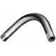 Кутовий металевий з'єднувач e.industrial.pipe.thread.angle.1-1/2", 90 град. з різьбою