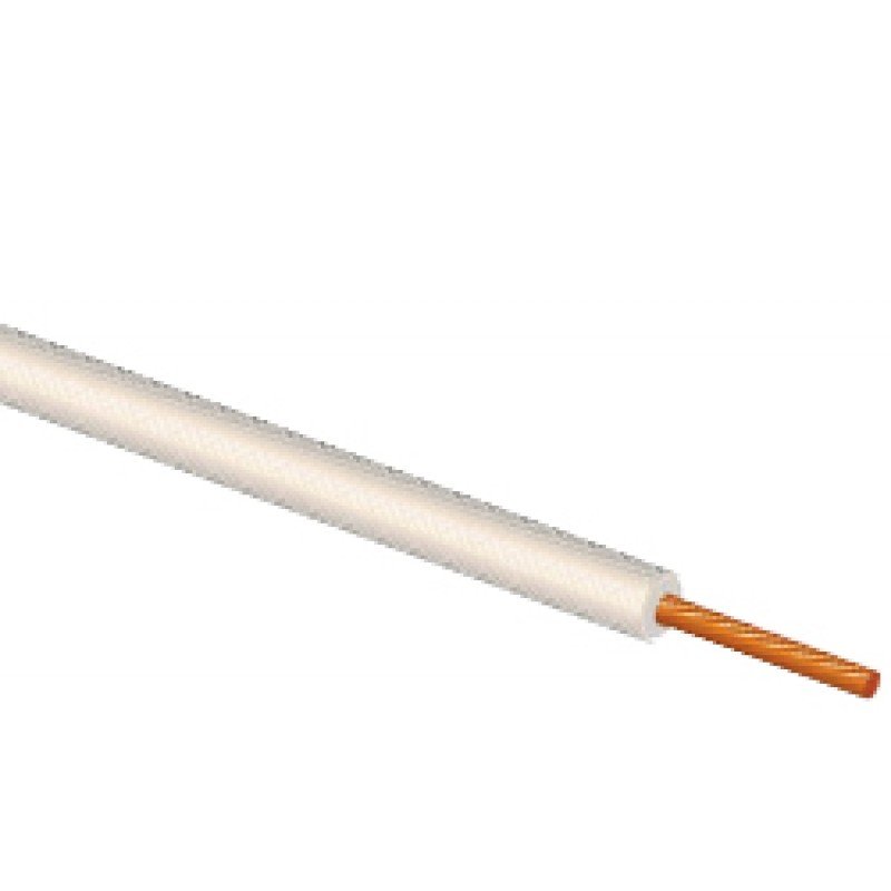 Провід термостійкий H05J-K 1x2,5 (400°C)