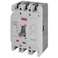 Силовий автоматичний вимикач e.industrial.ukm.100SL.32, 3р, 32А