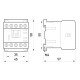 Контактор e.industrial.ukc.12M.220.NO, 12А, 220В, no, малогабаритний
