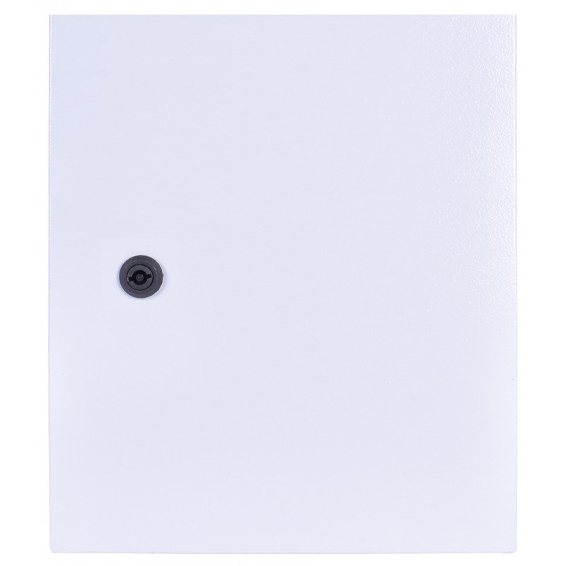 Корпус металевий e.mbox.stand.p.60.40.20 IP54 з монтажною панеллю (600x400x200)