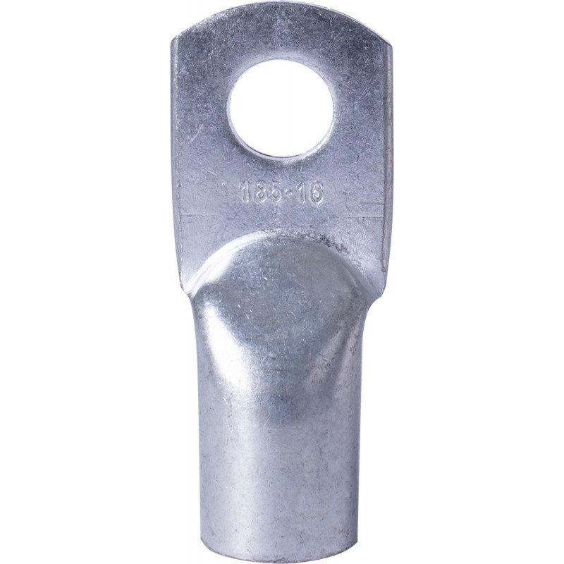 Мідний луджений кабельний наконечник e.end.stand.jg.185, D16.5