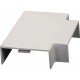 Т-з'єднувач e.trunking.t.channel.stand.40.40 для короба 40х40мм