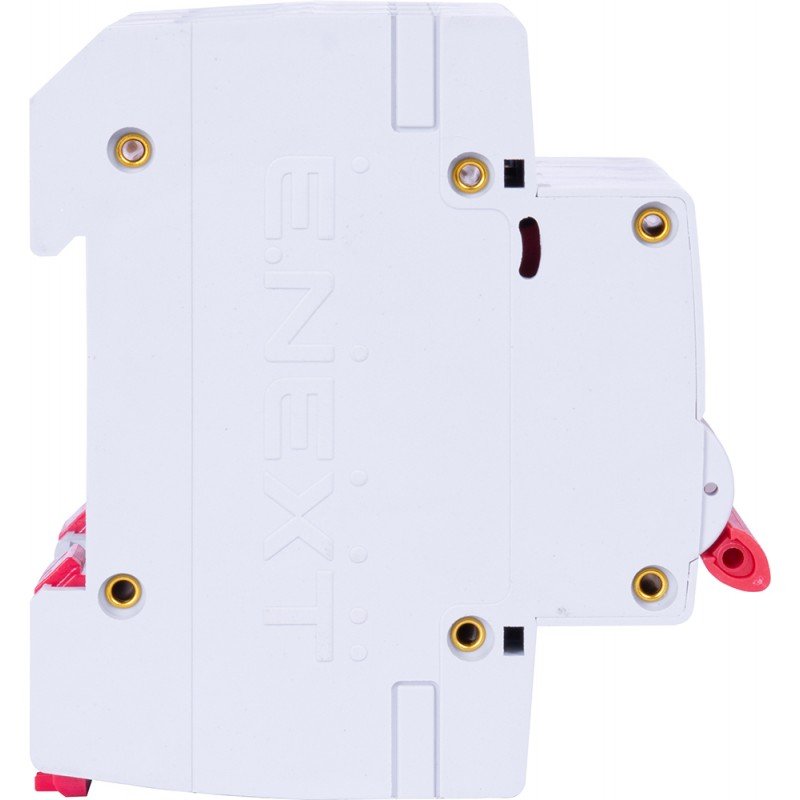 Модульний автоматичний вимикач e.mcb.pro.60.2.C 2 new, 2р, 2А, C, 6кА new