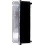 Корпус пластиковий e.mbox.stand.plastic.n.f3.прозорий, під трифазний лічильник, навісний, з комплектом метизів
