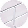 Лоток дротовий оцинкований 100х100х4,0 e.tray.pro.wm.100.100.4.3m довжина 3 м