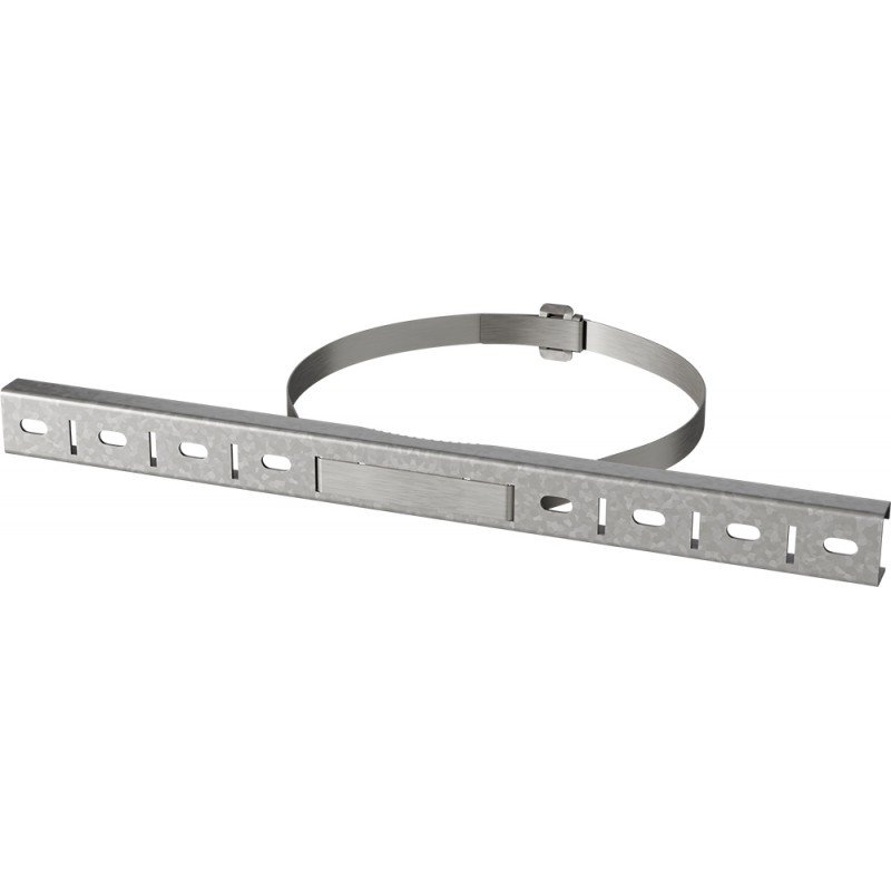 Кронштейн кріплення на опору L=500мм e.mount.bracket.500