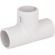 Т-з'єднувач розбірний e.pipe.t.connect.stand.m.16 для труб d16мм MUTLUSAN