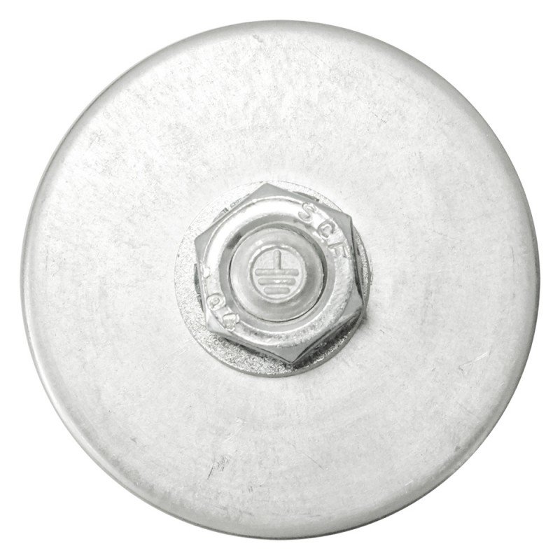 Конденсатор CLZ-FPT-44/6,25-HD 5кВАр, 400В (6.25кВАр 440В) трифазний самовідновлювальний циліндричний