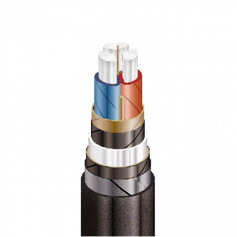 Кабель АСШв 3х150(ож)-6 Кабель АСШв 3х150(ож)-6