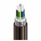 Кабель АВБбШв 5х70