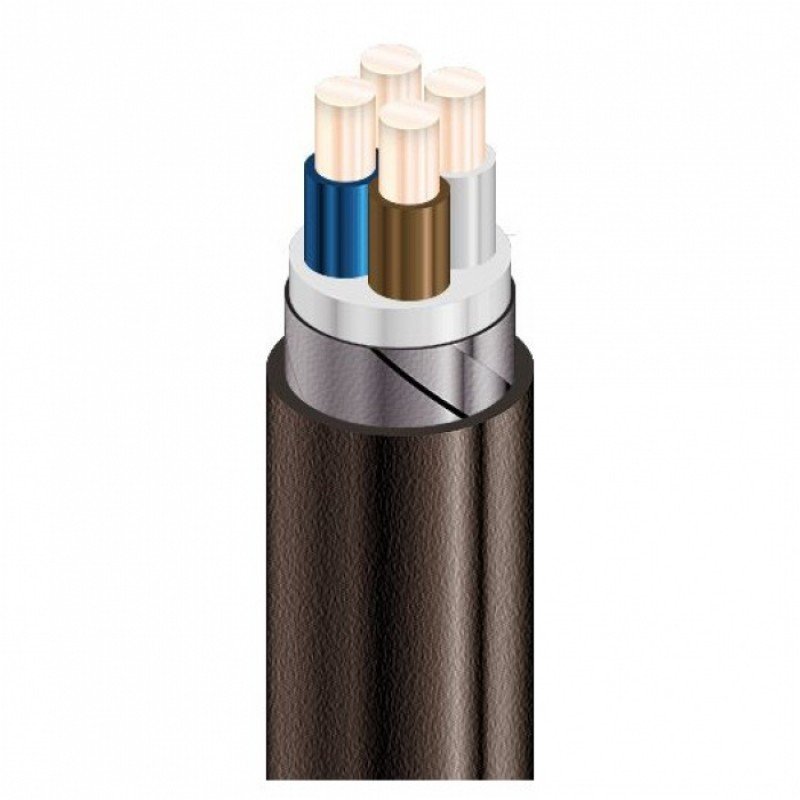 Кабель ВБбШв 4х70
