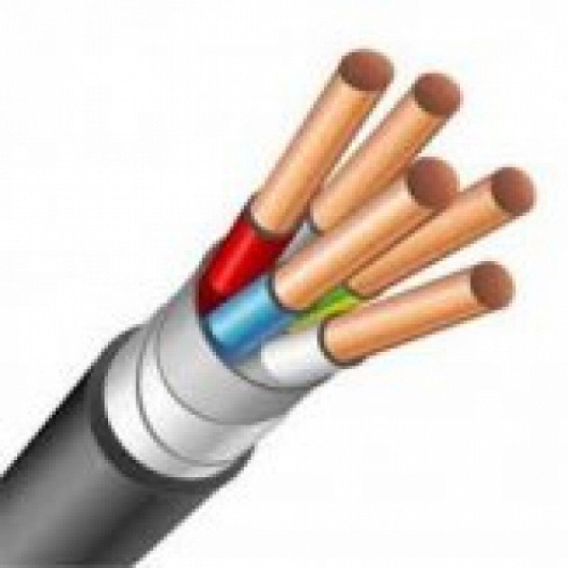 Кабель ВБбШв 5х50