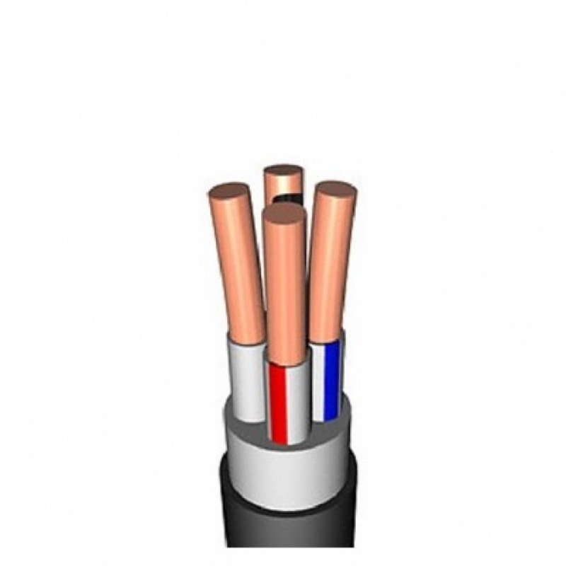 Кабель ВВГ 4х6