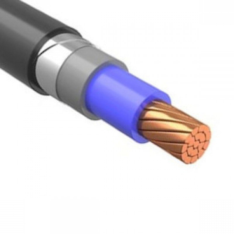 Кабель ВБбШв 1х16