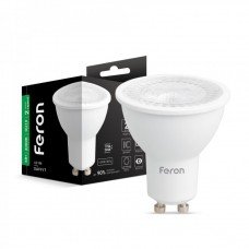 Світлодіодна лампа Feron LB-194 6 GU10 4000K