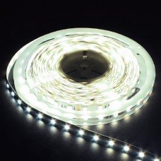 Світлодіодна стрічка Feron SANAN LS606 60SMD / м 12V IP20 білий