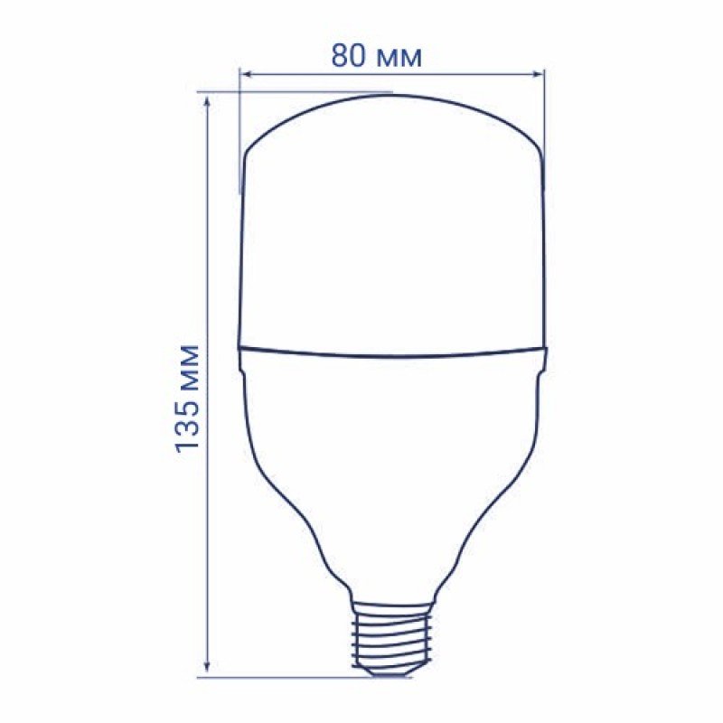 Світлодіодна лампа Feron LB-920 A80 20 4000K E27