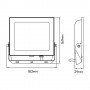 Світлодіодний прожектор Ardero LL-1050ARD 50W 4500Lm 6500K
