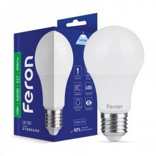 Світлодіодна лампа Feron LB-700 10 E27 6400K