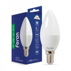 Світлодіодна лампа Feron LB-720 4 E14 2700K