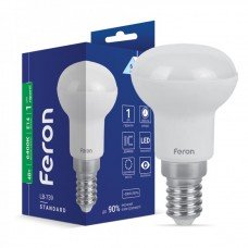 Світлодіодна лампа Feron LB-739 4 E14 6400K