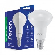 Світлодіодна лампа Feron LB-740 7 E14 6400K