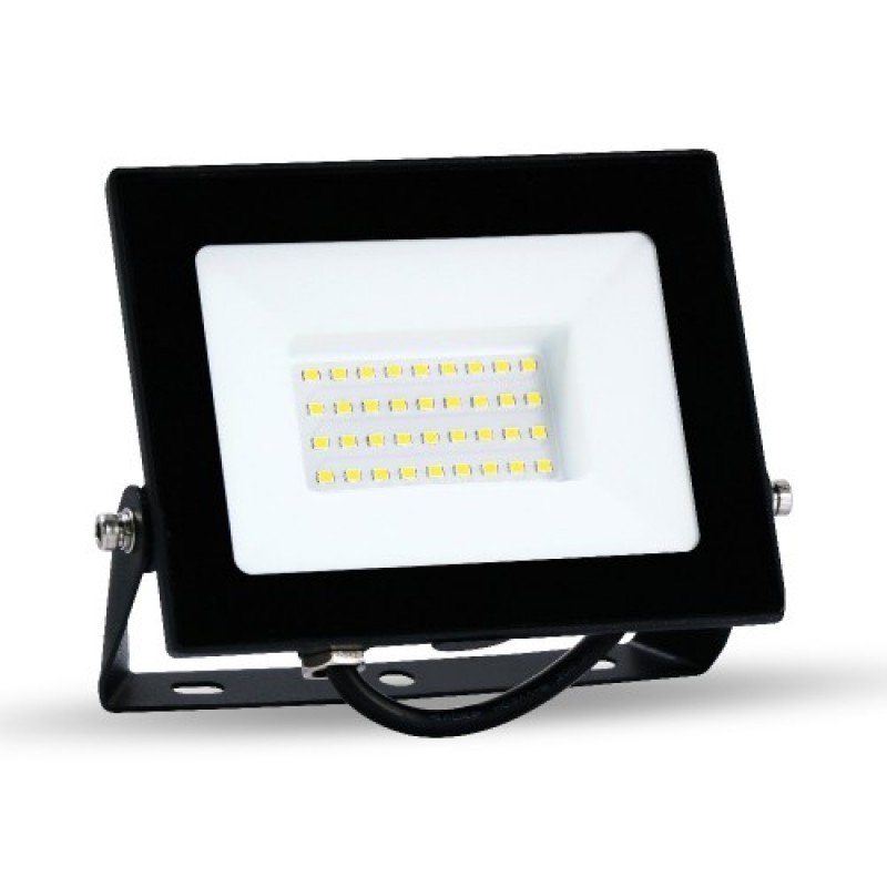 Світлодіодний прожектор Ardero LL-1030ARD 30W 2400Lm 6500K
