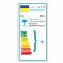 Вбудований світильник Feron 8060-2 з LED підсвічуванням