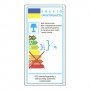 Вбудований світильник Feron 8585-2 з LED підсвічуванням