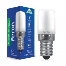 Світлодіодна лампа Feron LB-10 2 E14 4000K