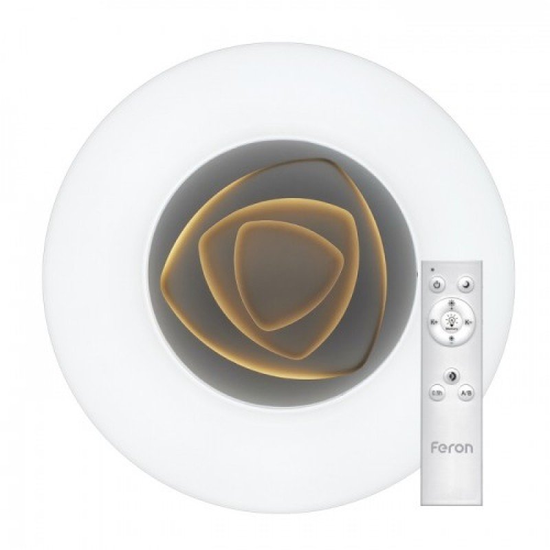 Світлодіодній світильник Feron AL5600 ROSE 80W