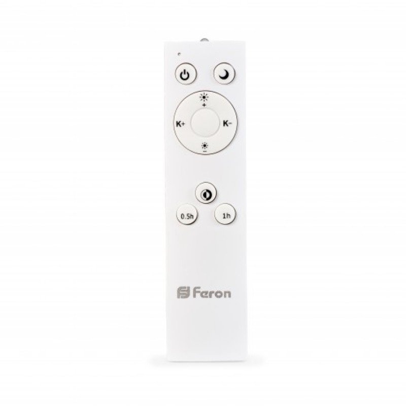 Світлодіодній світильник Feron AL5600 ROSE 80W