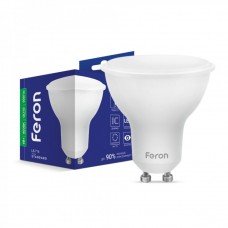 Світлодіодна лампа Feron LB-716 6 GU10 4000K