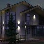 Архітектурний світильник Feron DH0704 сірий